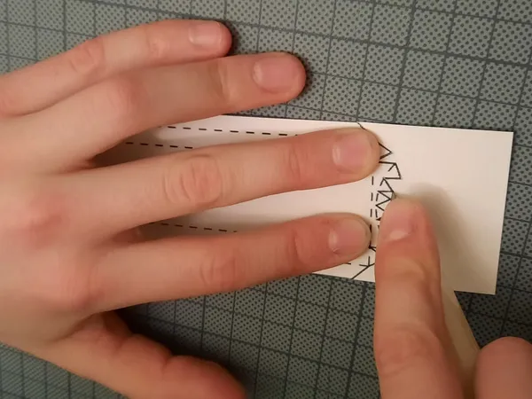 Step 2: Put everything in order
