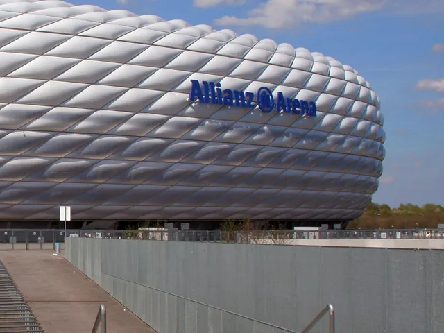 Allianz Arena in Munich