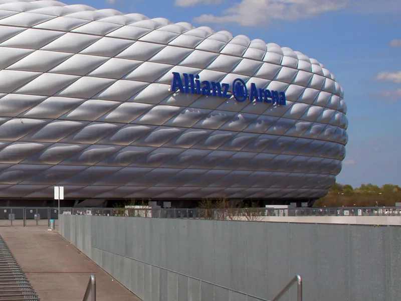 Allianz Arena in Munich