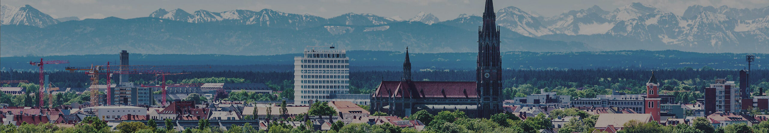 munich-bavaria-germany Munich (Bavaria) in Germany